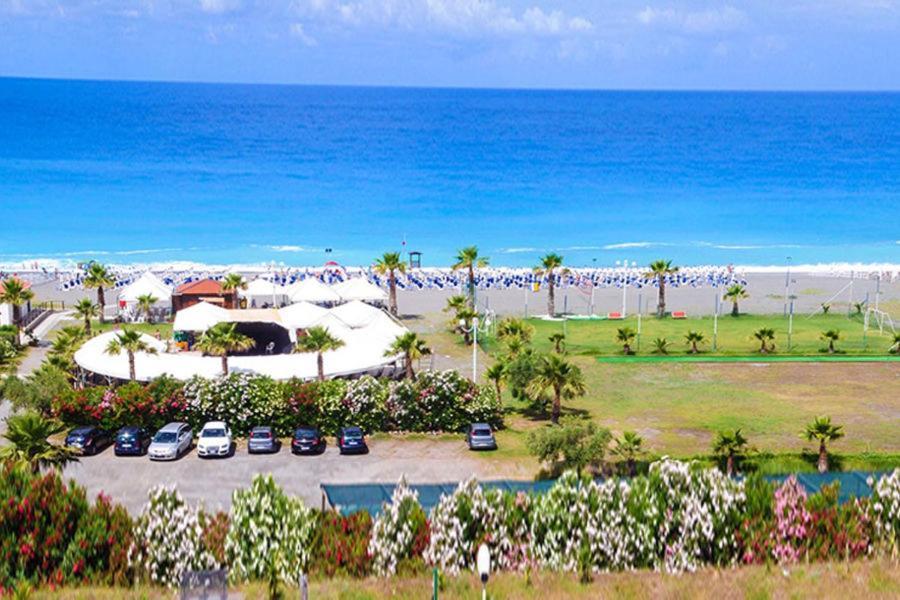 فندق Paradiso سكاليا المظهر الخارجي الصورة