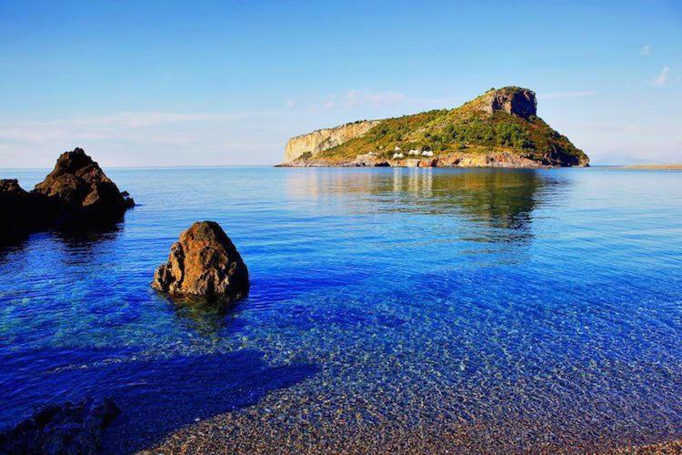 فندق Paradiso سكاليا المظهر الخارجي الصورة